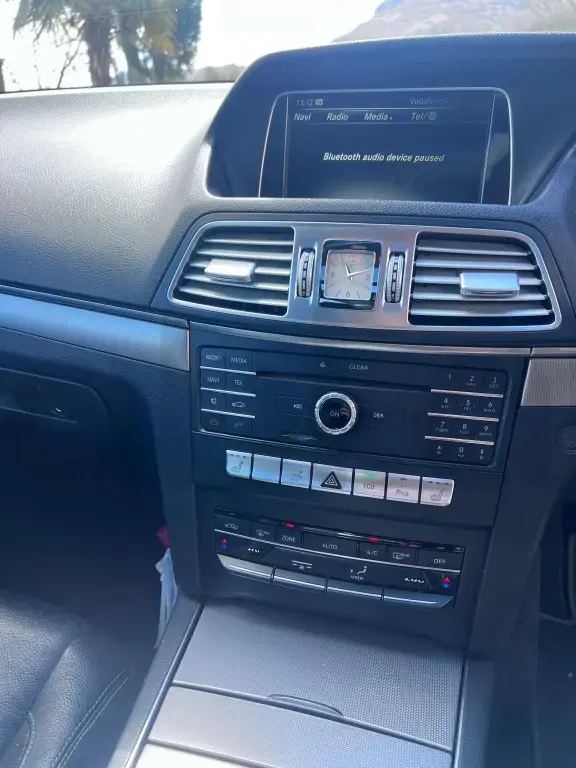 Mercedes-Benz E-Class W213  2016, 124 785km