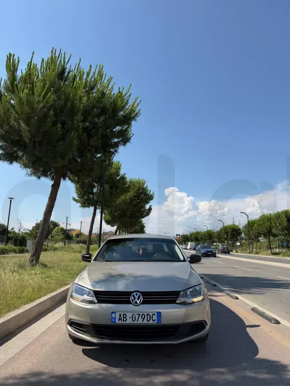 Volkswagen Jetta VI Facelift  2014, 100 000km