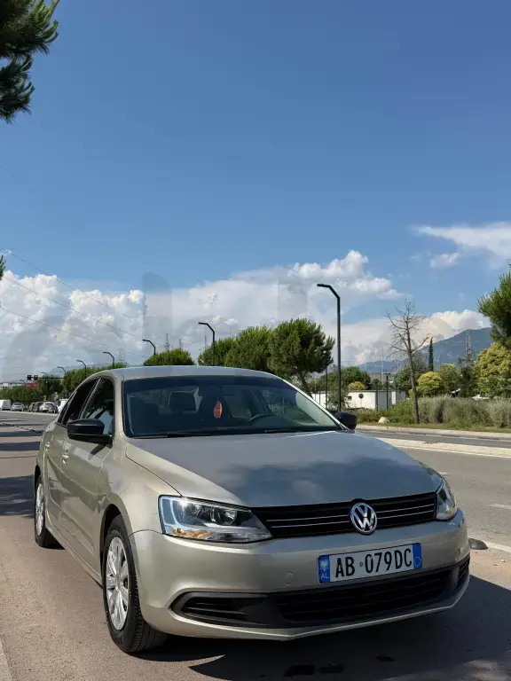 Volkswagen Jetta VI Facelift  2014, 100 000km
