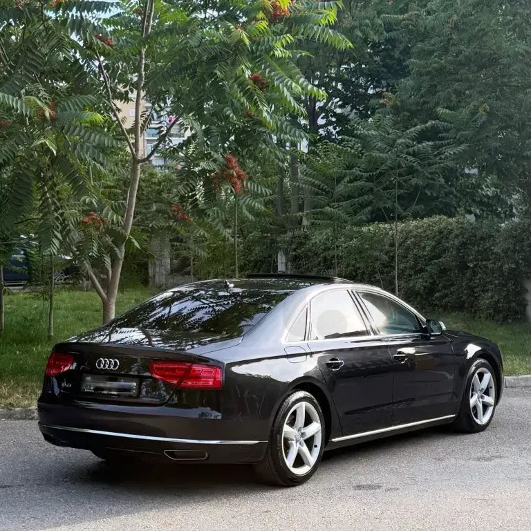 Audi A8 D4  2013, 168 000km