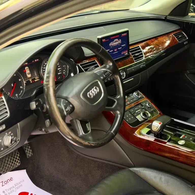 Audi A8 D4  2013, 168 000km