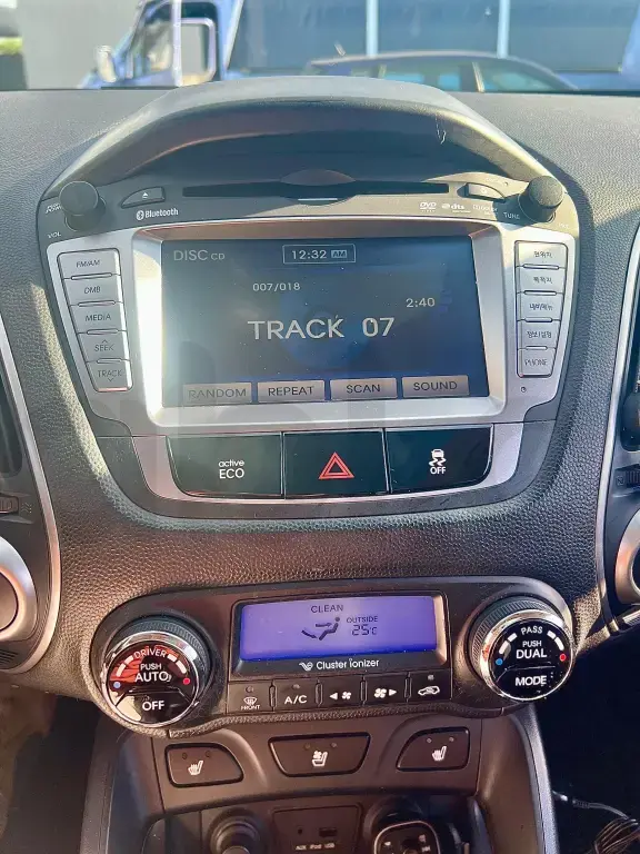Hyundai Tucson II  2012, 210 000km