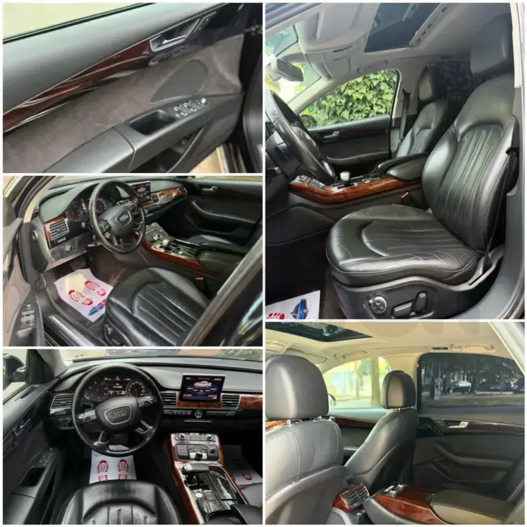 Audi A8 D4  2013, 168 000km