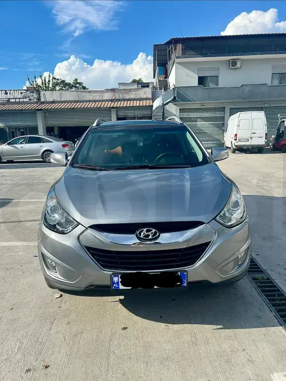 Hyundai Tucson II  2012, 210 000km