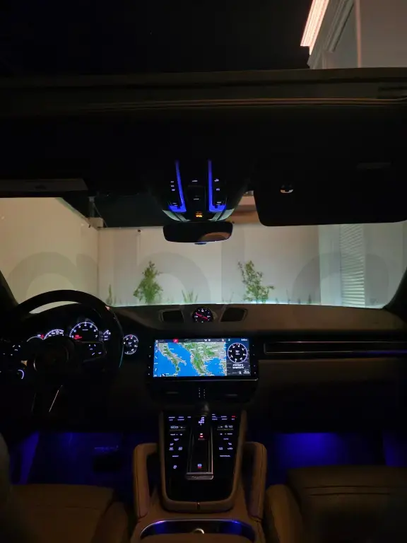 Porsche Cayenne III-PO536  2019, 150 000 km