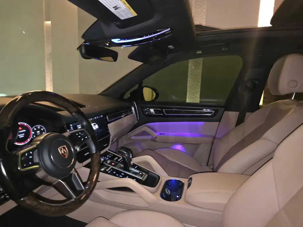 Porsche Cayenne III-PO536  2019, 150 000 km