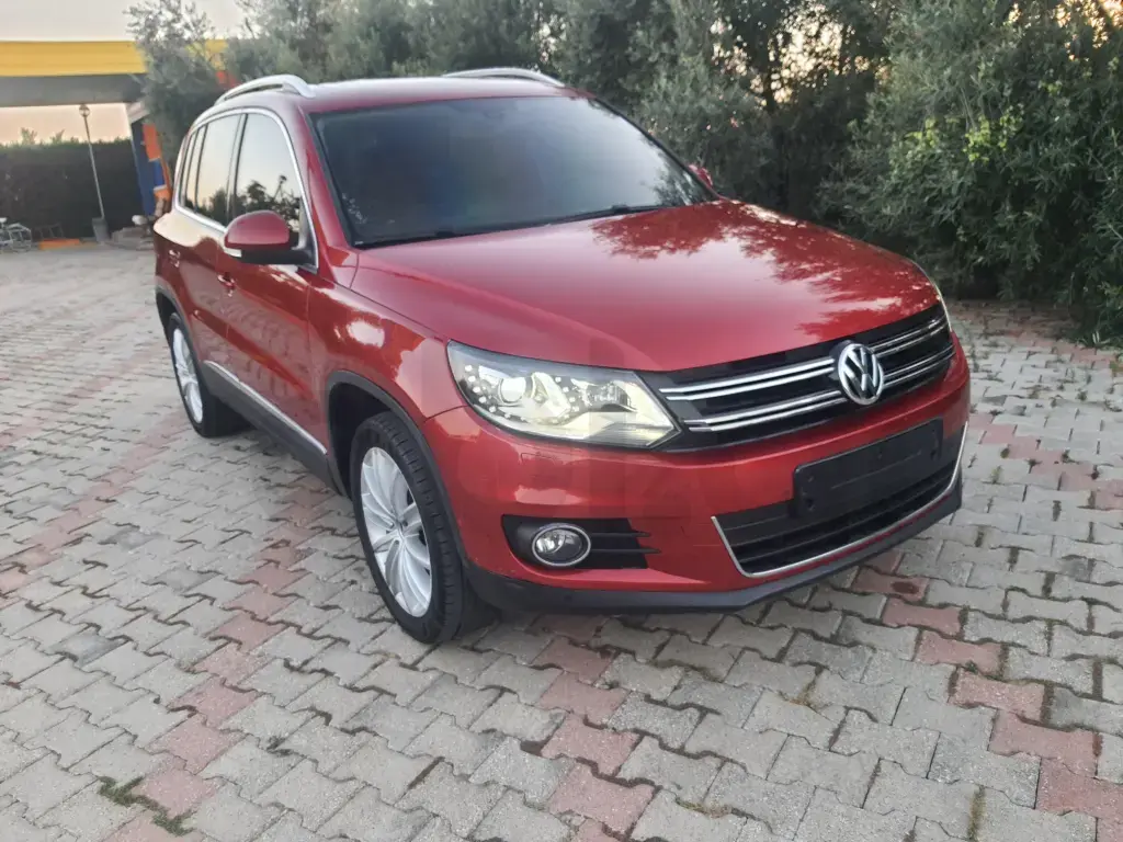 Volkswagen Tiguan I Facelift  2012, 230 000km