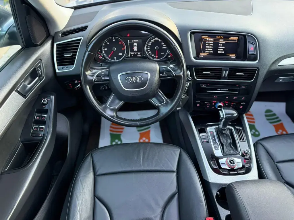 Audi Q5 8R Facelift  2015, 193 000km