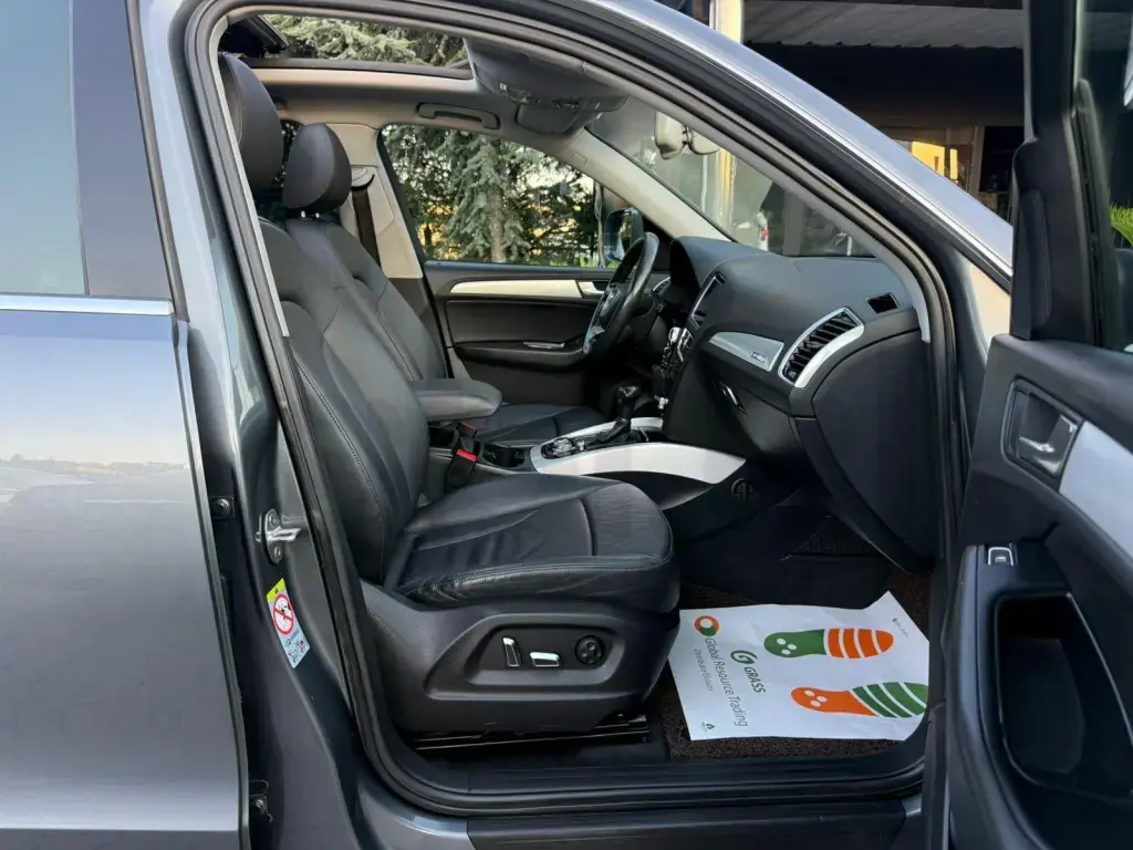 Audi Q5 8R Facelift  2015, 193 000km