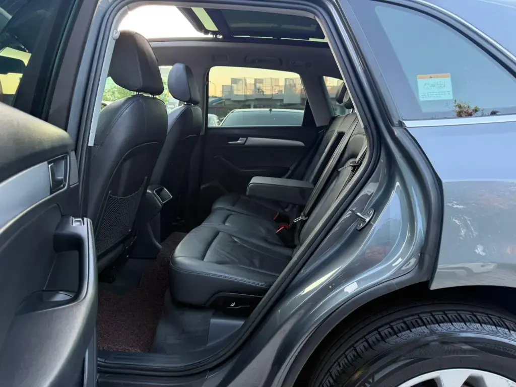 Audi Q5 8R Facelift  2015, 193 000km