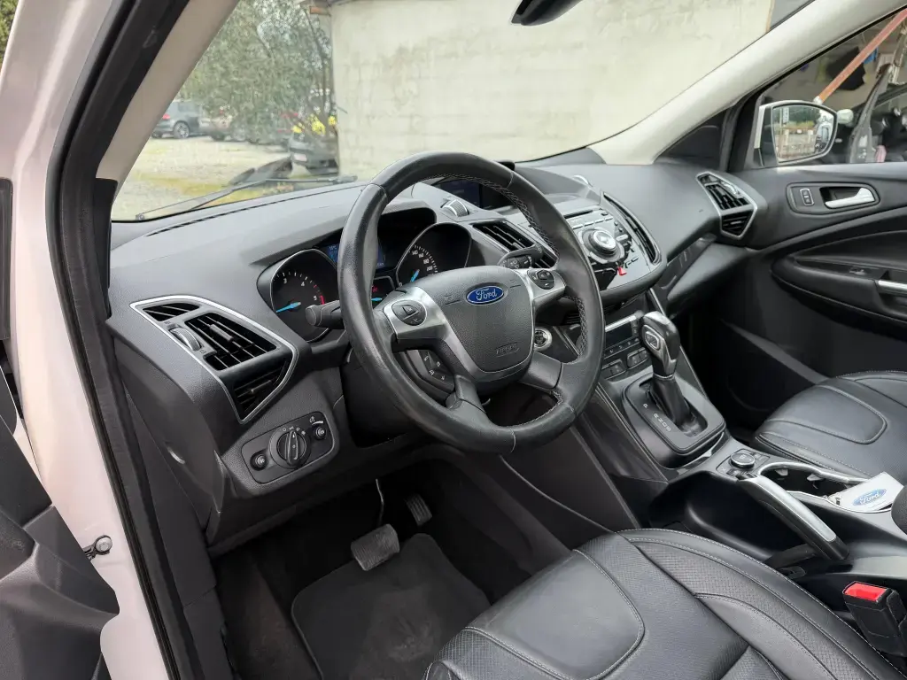 Ford Kuga II  2015, 192 000km