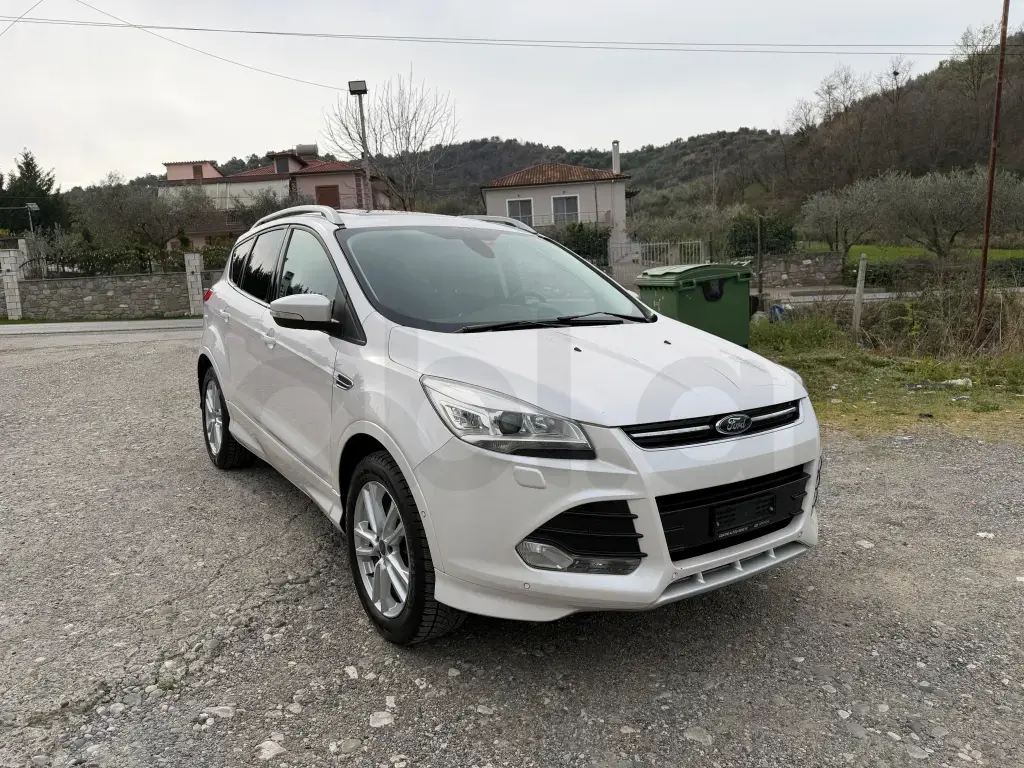 Ford Kuga II  2015, 192 000km