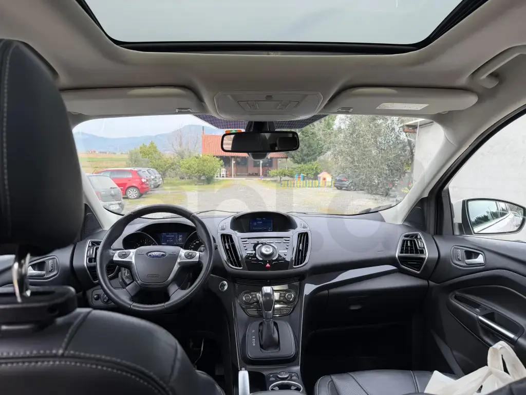 Ford Kuga II  2015, 192 000km