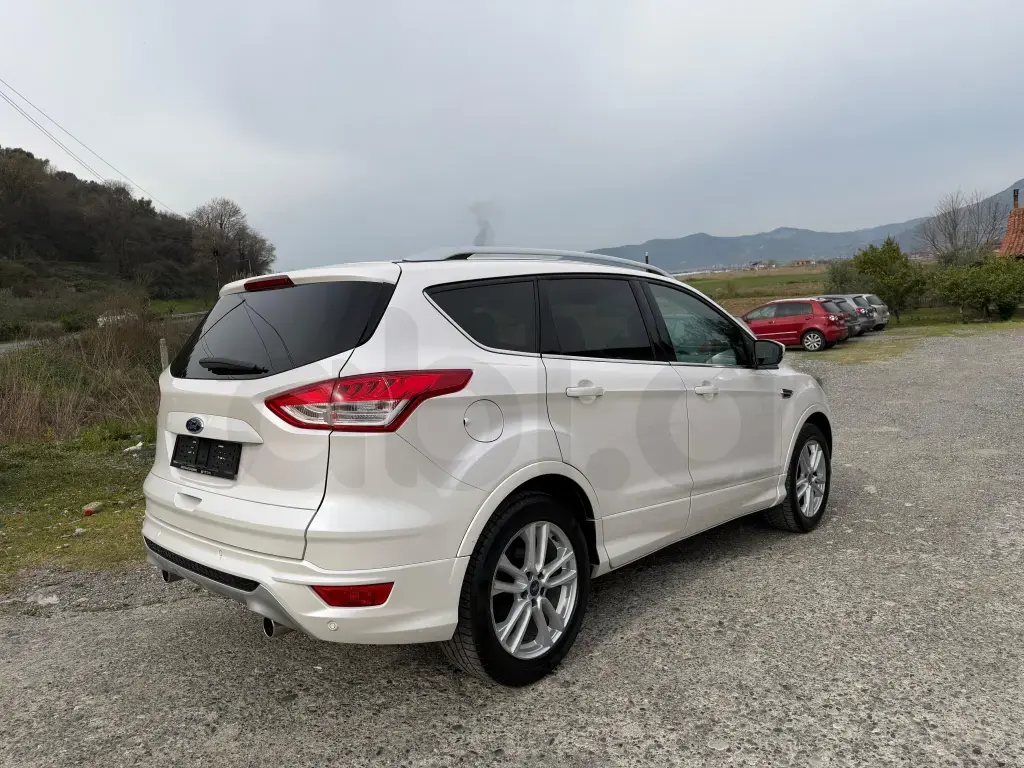 Ford Kuga II  2015, 192 000km