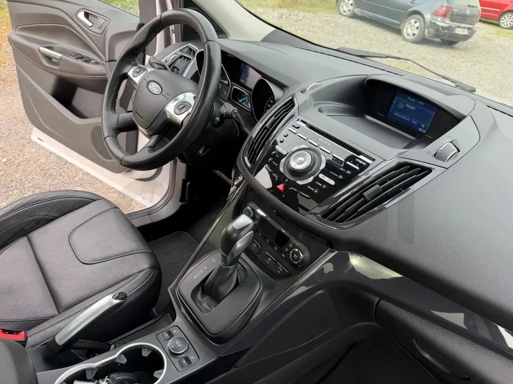 Ford Kuga II  2015, 192 000km