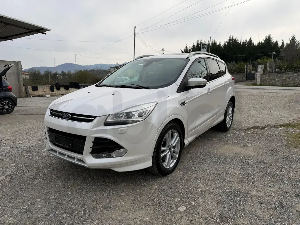Ford Kuga II  2015, 192 000km