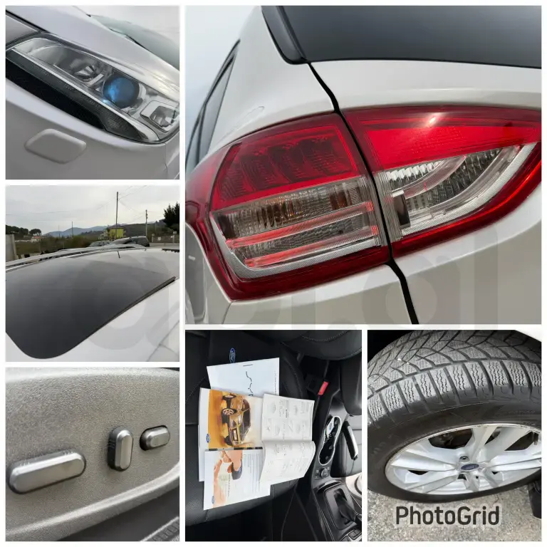 Ford Kuga II  2015, 192 000km