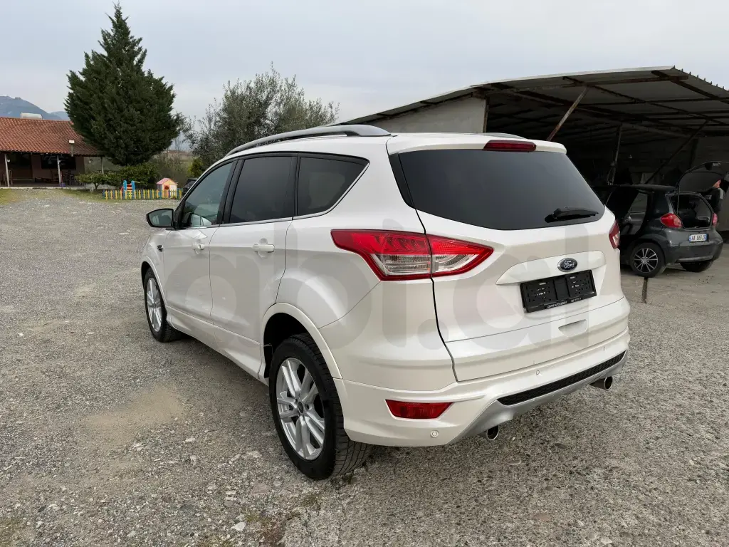 Ford Kuga II  2015, 192 000km