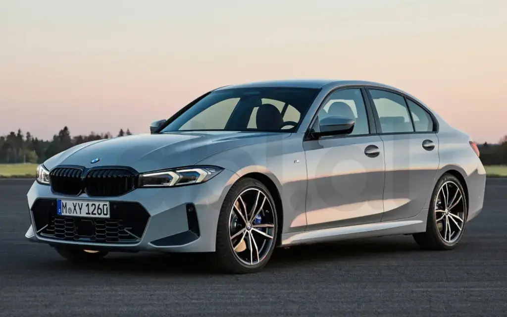 BMW 7 series G11 2016, 170000